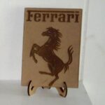 Ferrari madera